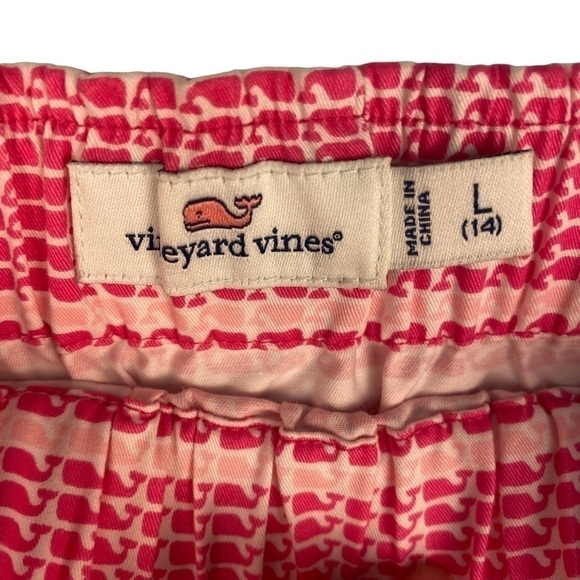 VINEYARD Vines Whale Stripe Skirt Size 14 - Picture 5 of 7
